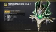 Wombo Detector mod in Destiny 2 (Image via Bungie)